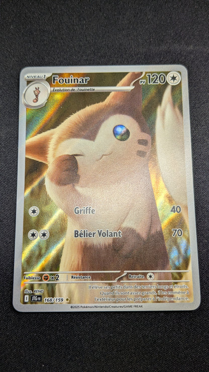 Fouinar 168/159