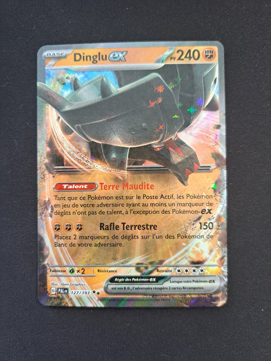 Dinglu Ex 127/193