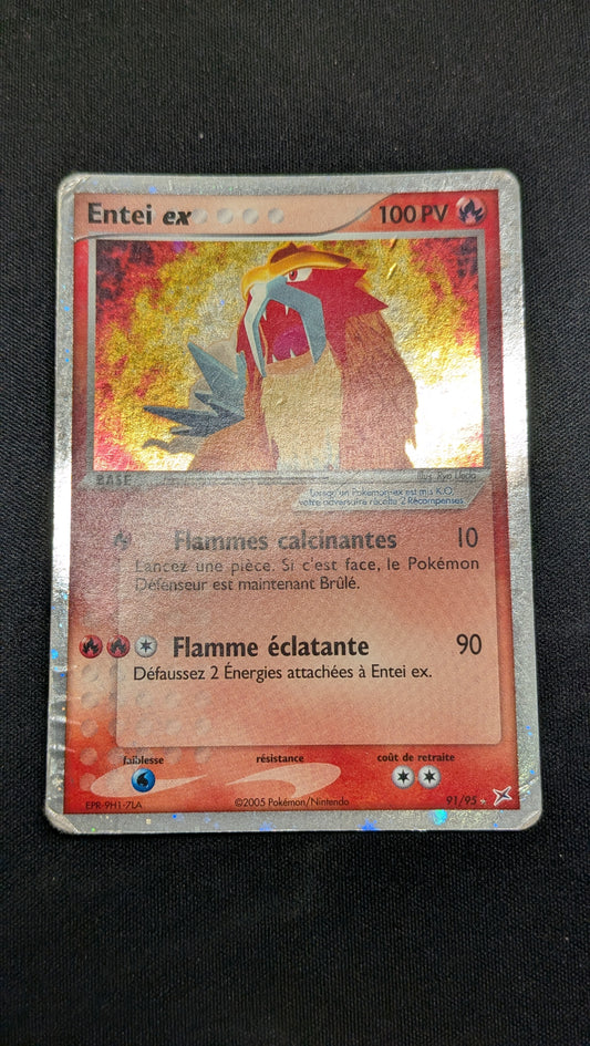 Entei Ex 91/95
