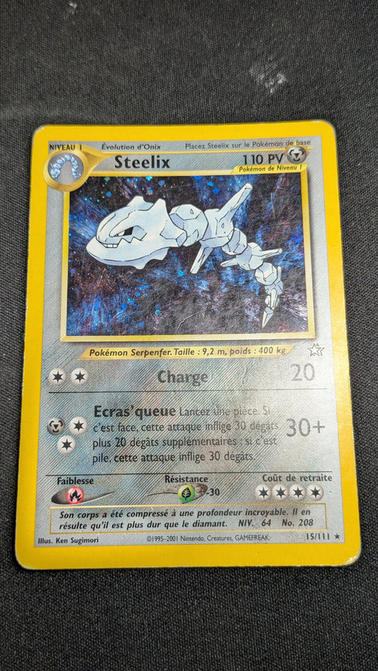 Steelix 15/111