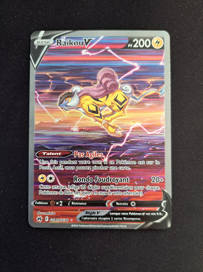 Raikou V GG41/GG70