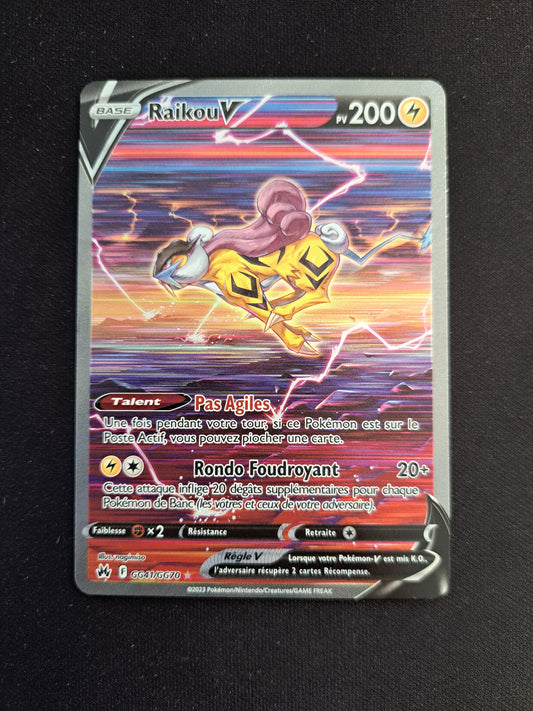 Raikou V GG41/GG70