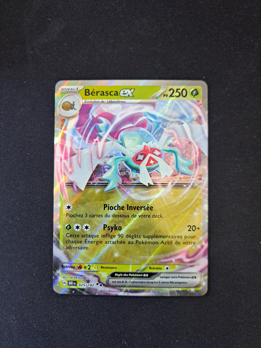 Bérasca Ex 025/182