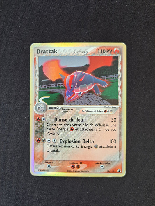 Drattak 14/113