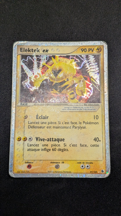 Elektek Ex 97/109