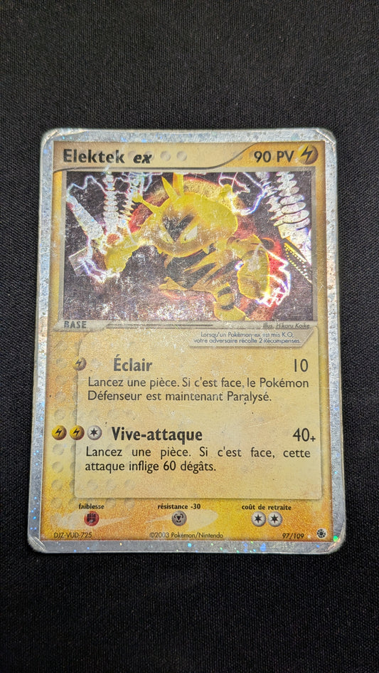 Elektek Ex 97/109