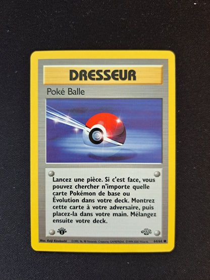 Poké Ball 64/64
