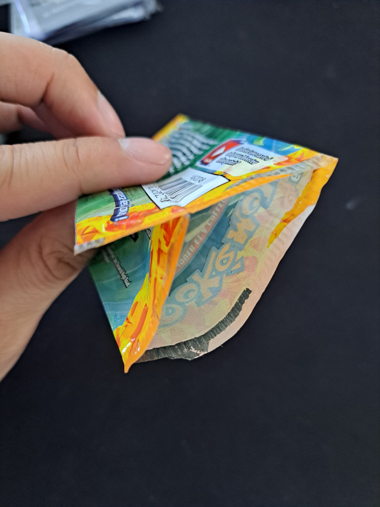 Boosters Vides - Art set XY Etincelles