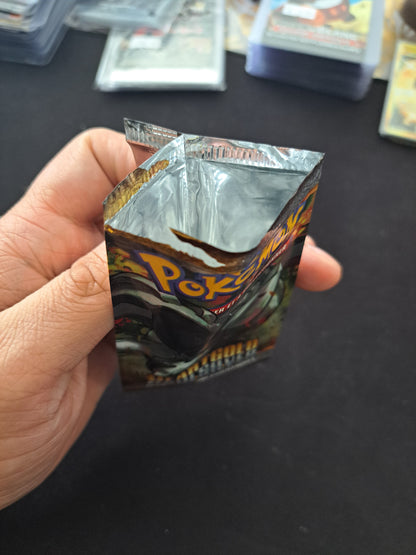 Booster Vide - HeartGold SoulSilver Donphan