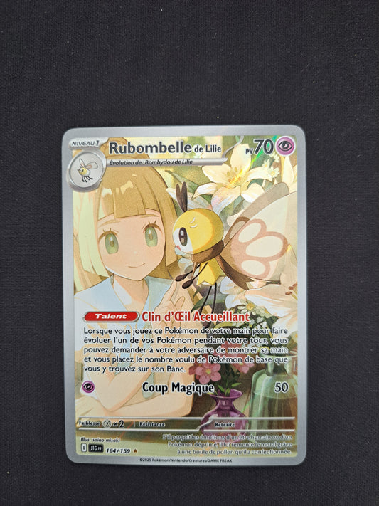 Rubombelle de Lilie 164/159