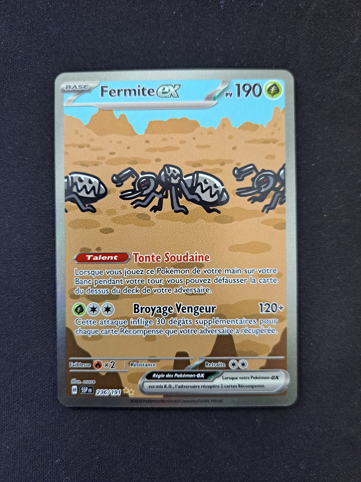 Fermite Ex 236/191