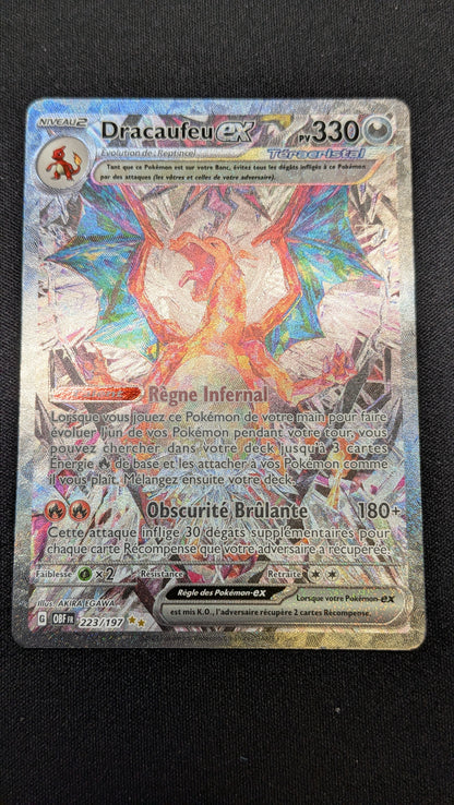 Dracaufeu Ex 223/197