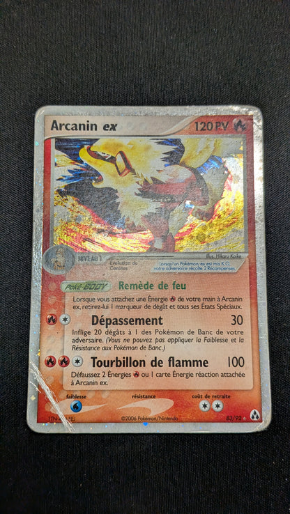 Arcanin EX 83/92