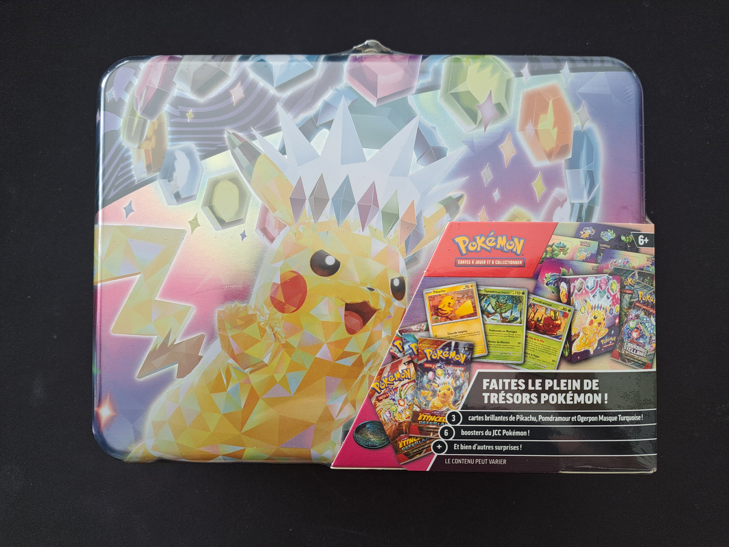 Valisette Pikachu