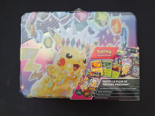 Valisette Pikachu