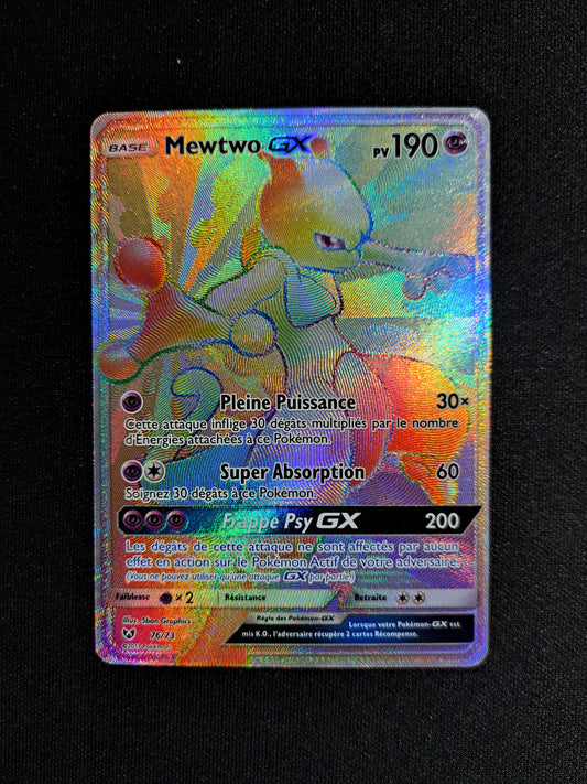 Mewtwo GX 76/73