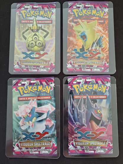 Booster Vide - Art set XY Vigueur Spectrale