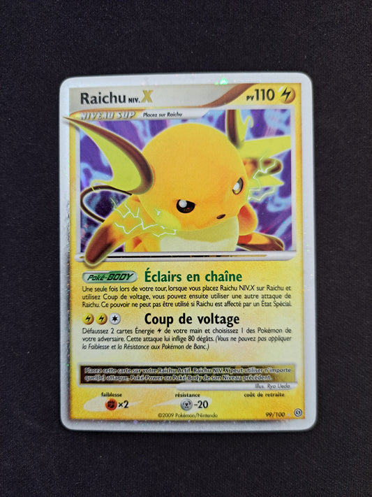 Raichu N.x 99/100