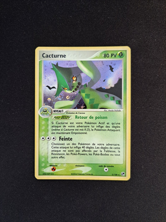 Cacturne 2/100