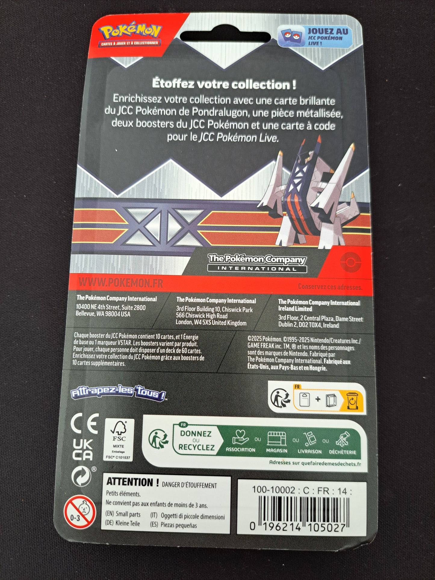 Duo Pack EV1/ EB10