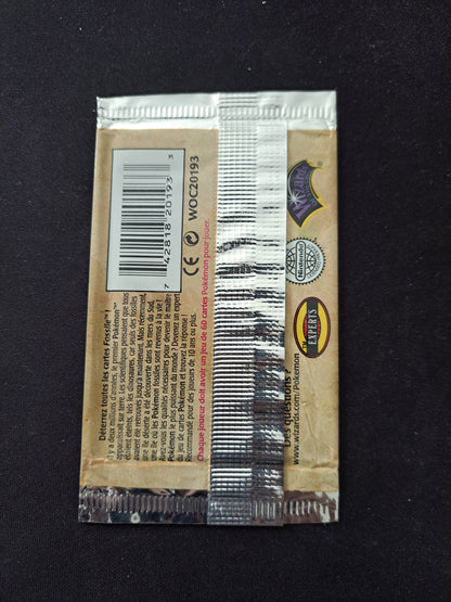 Booster Vide - Wizard Fossile ED1 Lokhlass