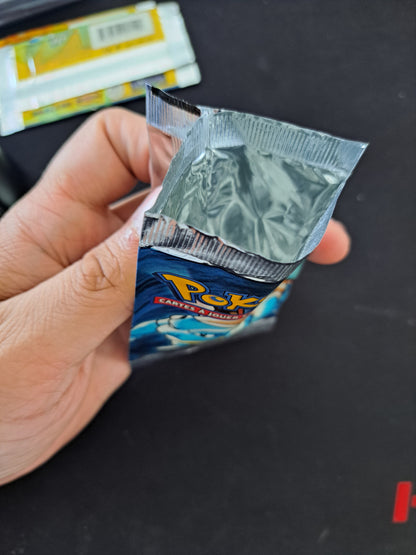 Booster Vide - Art set Set de Base Ed1