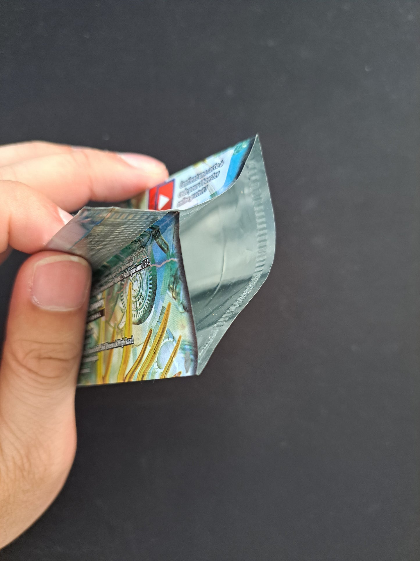 Booster Vide - XY Offensive Vapeur Xerneas