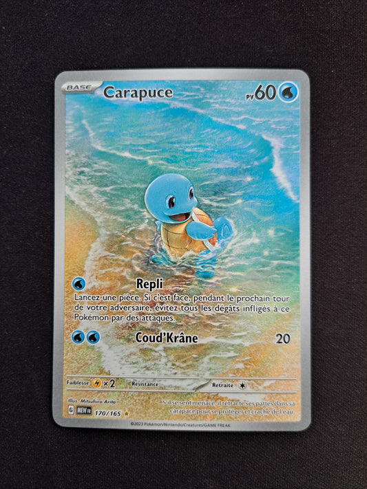 Carapuce 170/165