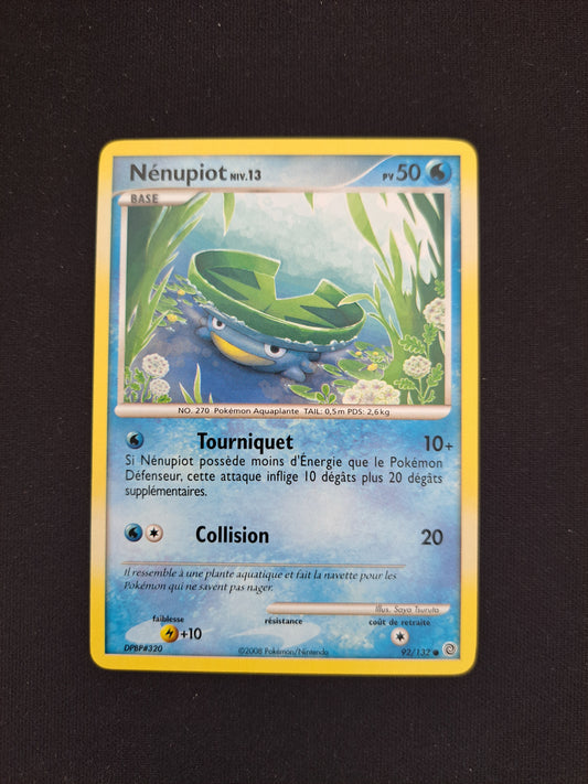 Nénupiot 92/132