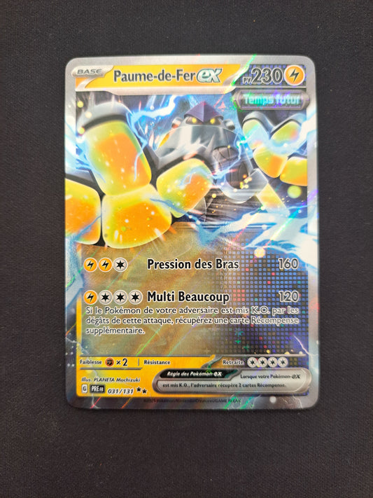 Paume-De-Fer Ex 031/131