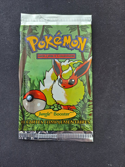 Booster Vide - Wizard Jungle Pyroli ED2
