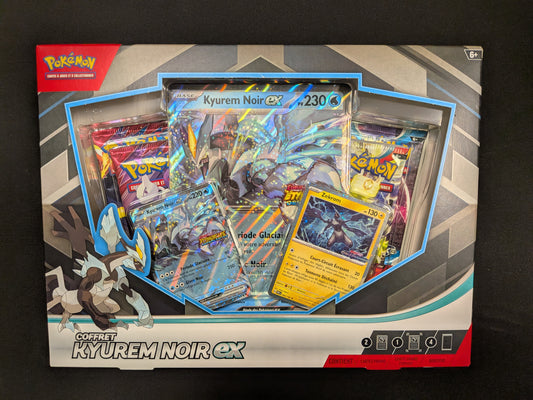 Coffret Kyurem Noir Ex