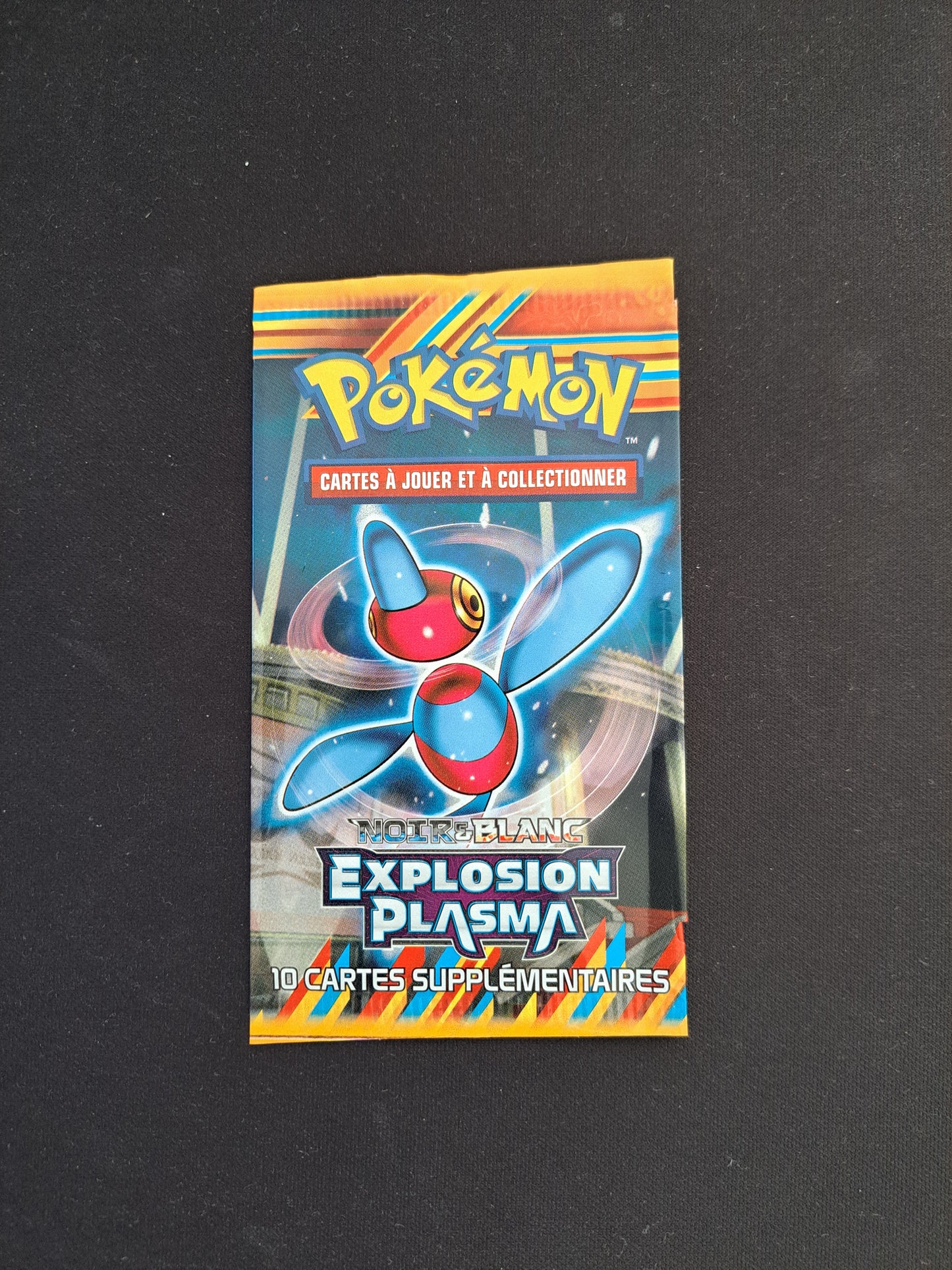 Booster Vide - NB Explosion Plasma Porygon Z