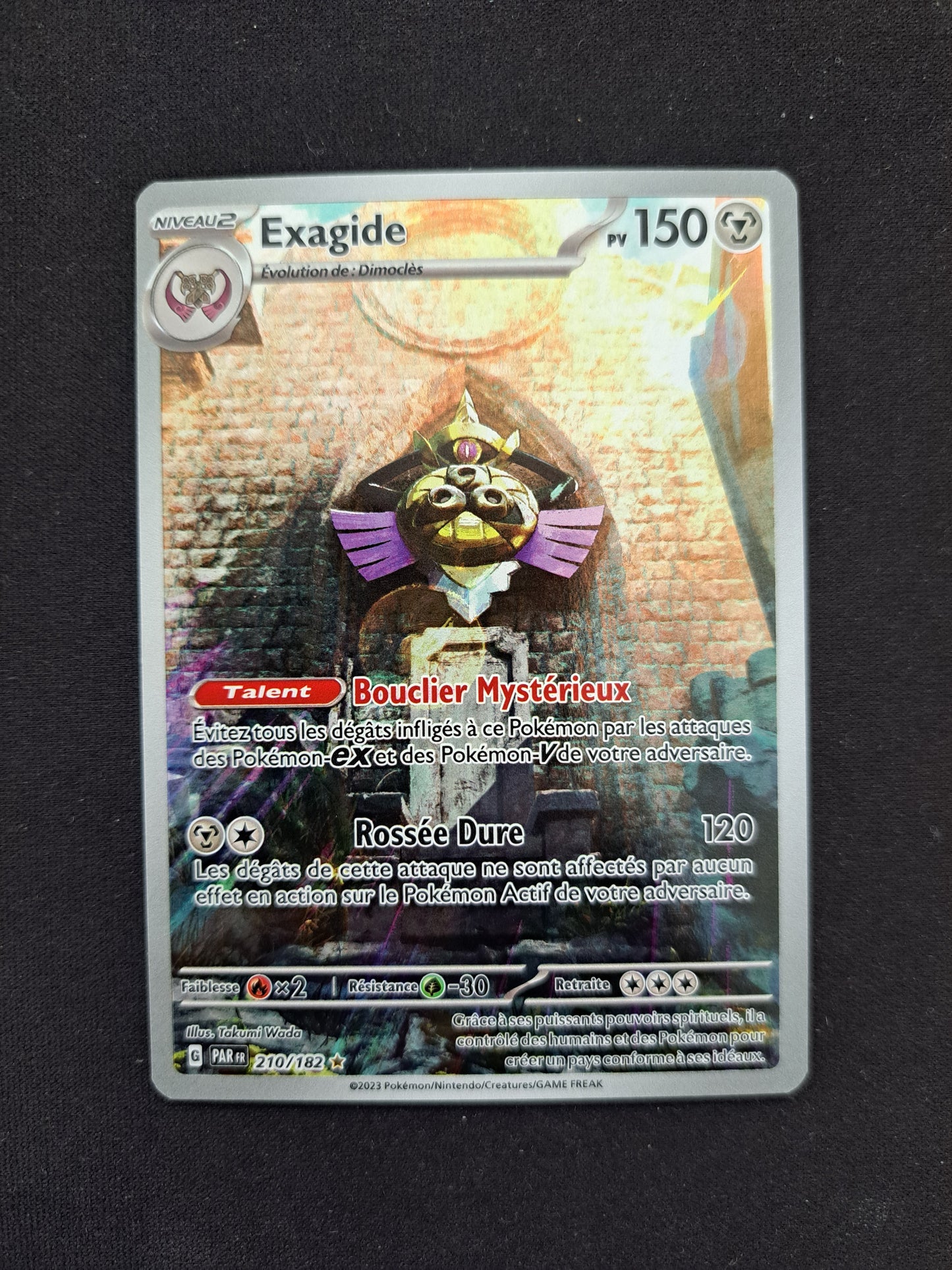 Exagide 210/182
