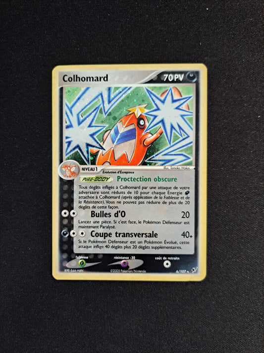 Colhomard 6/107