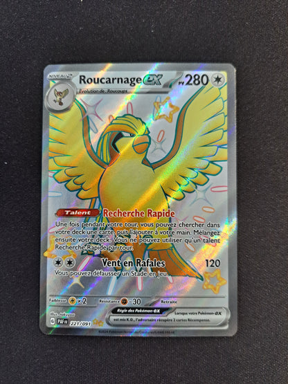 Roucarnage Ex 221/091