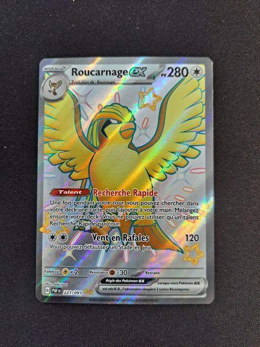 Roucarnage Ex 221/091