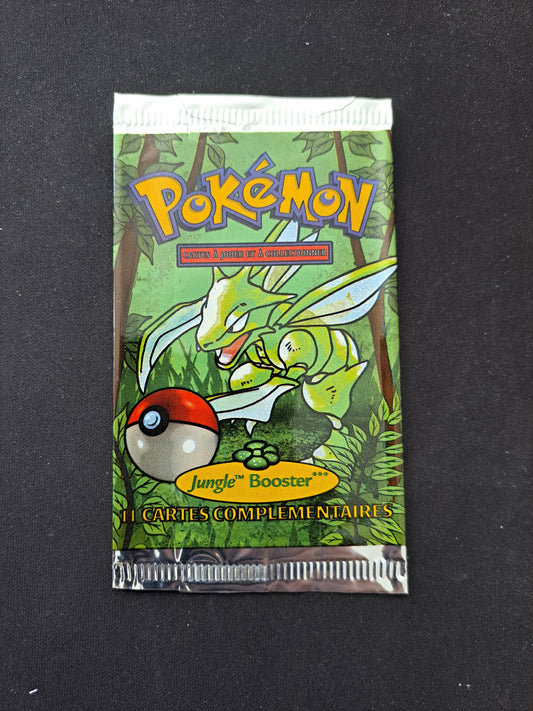 Booster Vide - Wizard Jungle Insécateur ED2