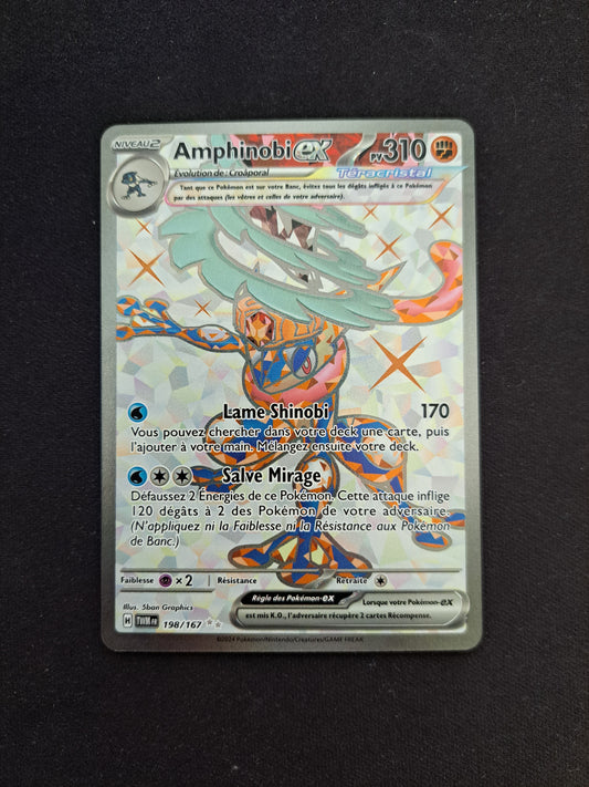 Amphinobi Ex 198/167