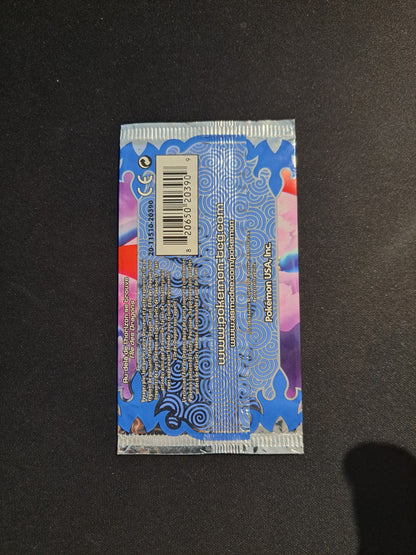 Booster Vide - EX Ile des Dragons Drattak & Draco
