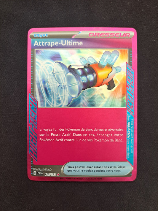 Attrape-Ultime 119/131