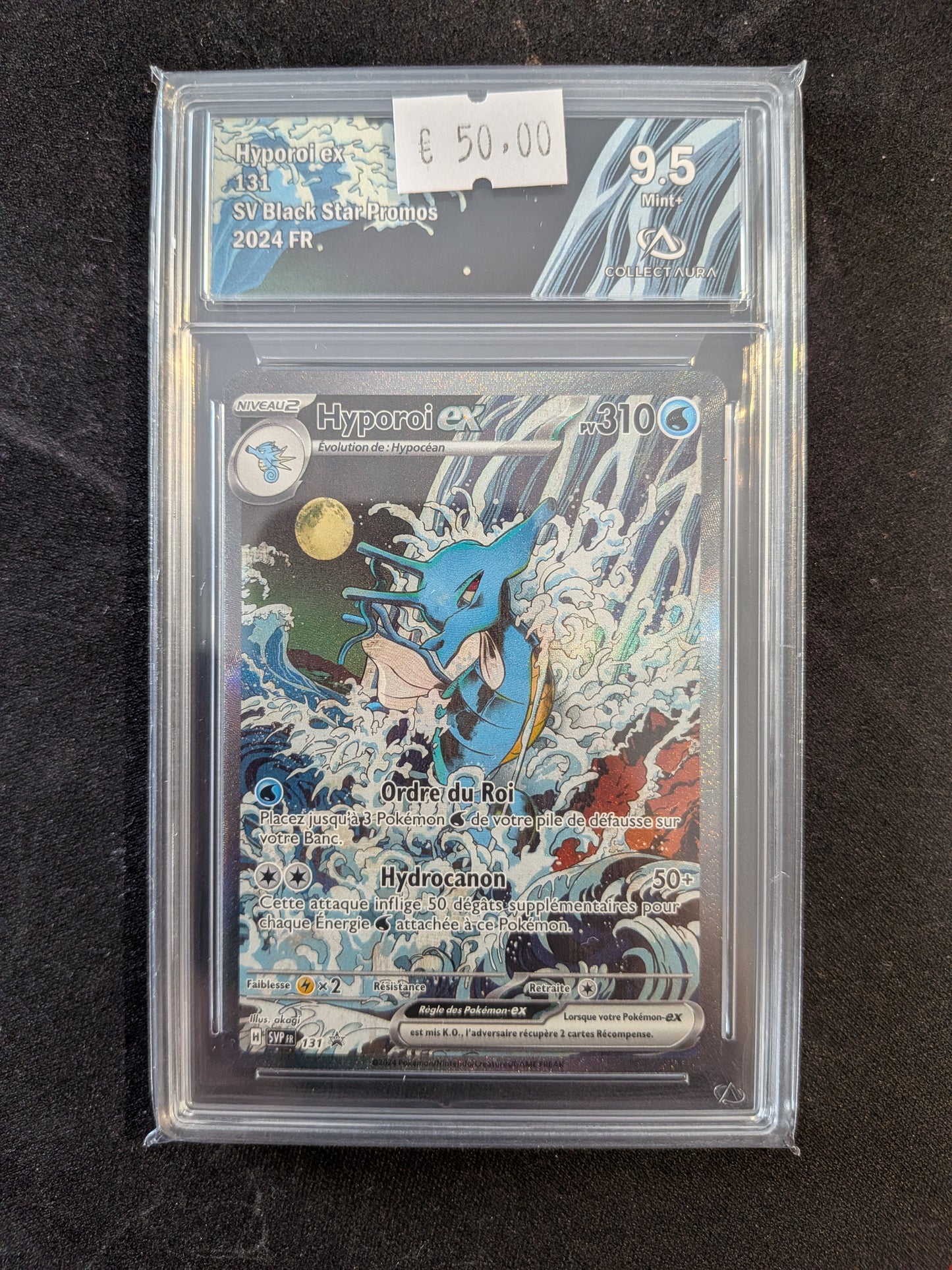 Hyporoi SV131 CA 9.5