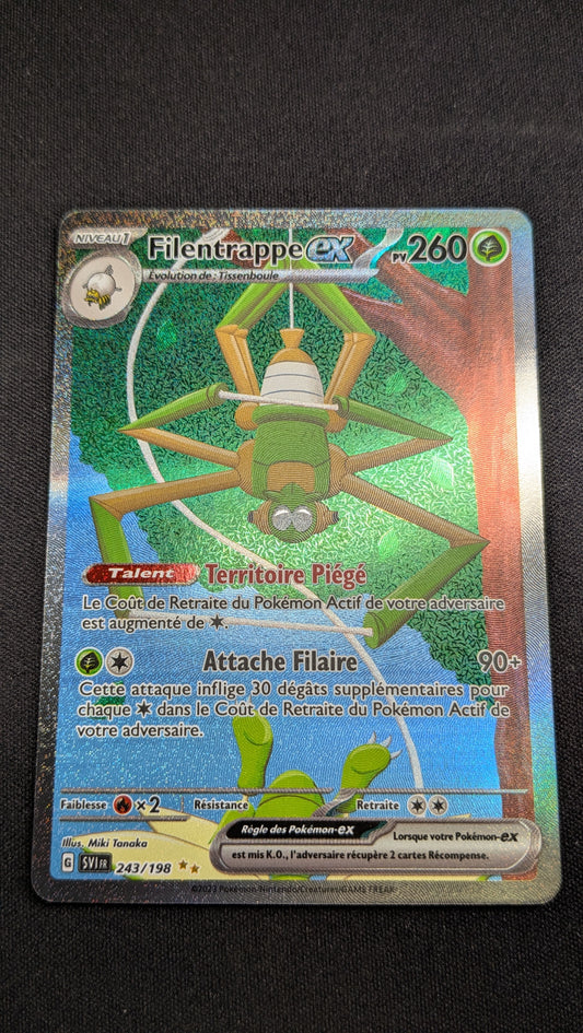 Filentrappe Ex 243/198