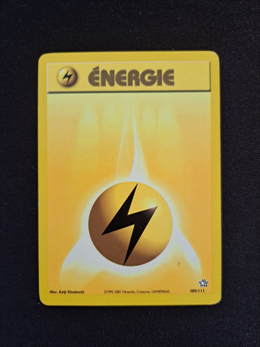 Energie Electrique 109/111