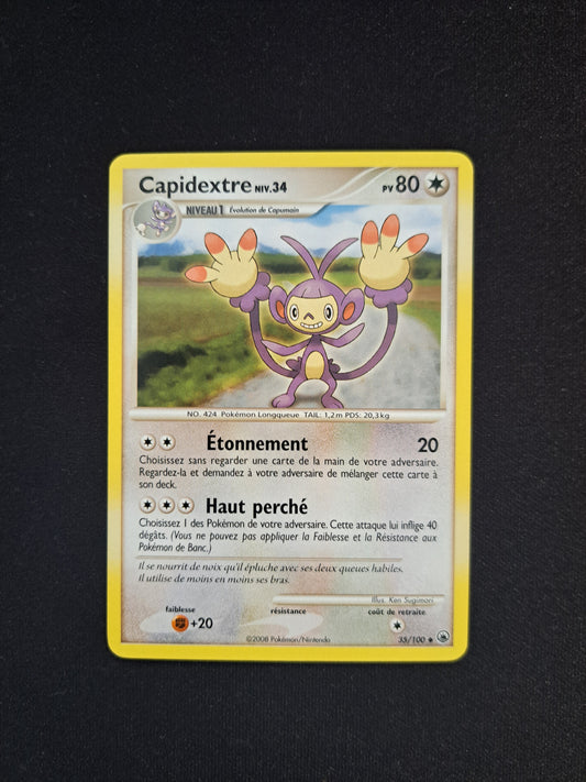 Capidextre 35/100