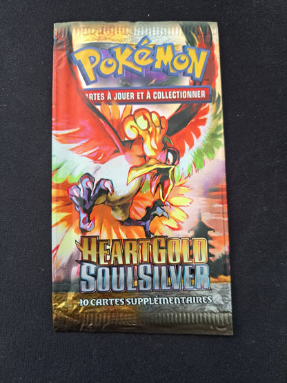 Booster Vide - HeartGold SoulSilver Ho-Oh