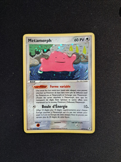 Métamorph 4/112