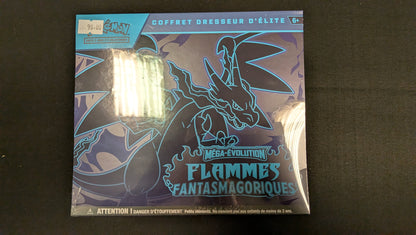 ETB Flamme Fantasmagorique