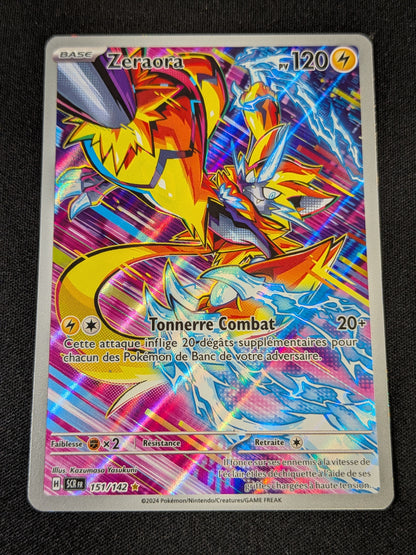 Zeraora 151/142