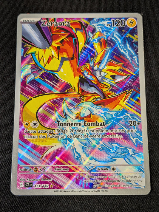 Zeraora 151/142